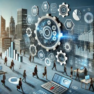 Revolutionizing Audit and Tax Firms: How ERP Systems Drive Operational Excellence