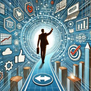 Read more about the article The Ultimate Guide to ERP Implementation for Professional Services Firms: A Comprehensive Strategy for Success