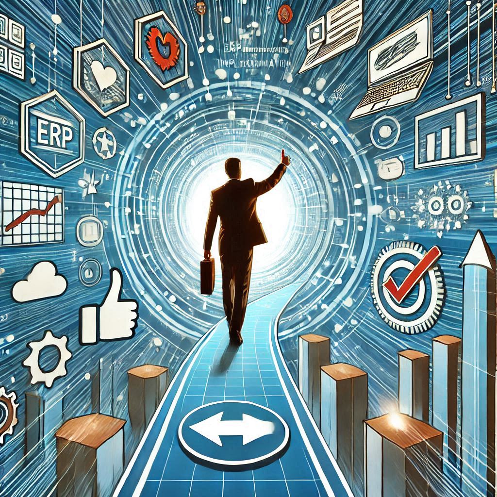 Read more about the article The Ultimate Guide to ERP Implementation for Professional Services Firms: A Comprehensive Strategy for Success
