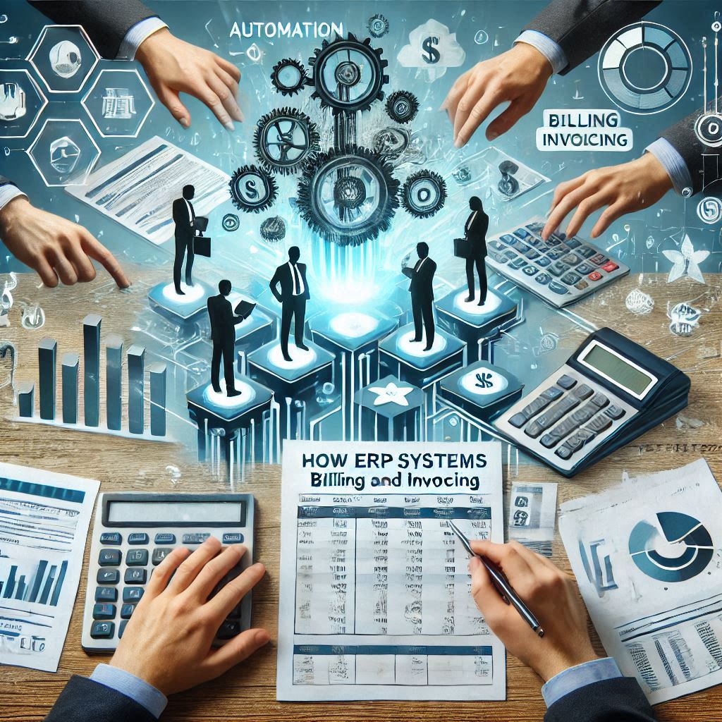 Read more about the article How ERP Systems Transform Billing and Invoicing: A Complete Guide for Business Owners