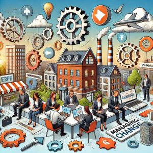 Read more about the article Managing Change: Transitioning Your Team to a New ERP System