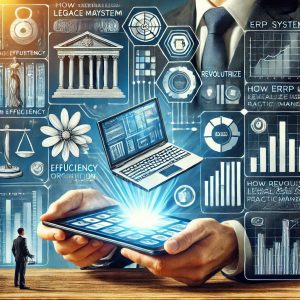 How ERP Systems Revolutionize Legal Practice Management